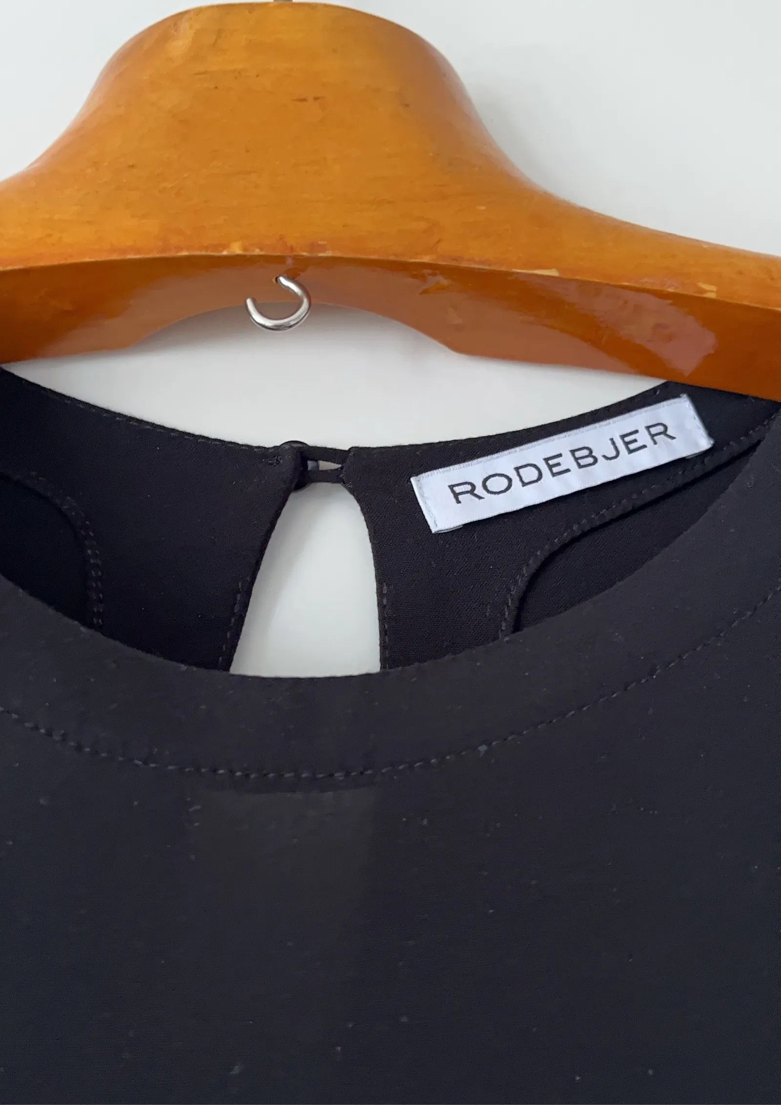 Rodebjer Rodebjer Blouse Size L / US 10 / IT 46 - 2 Thumbnail