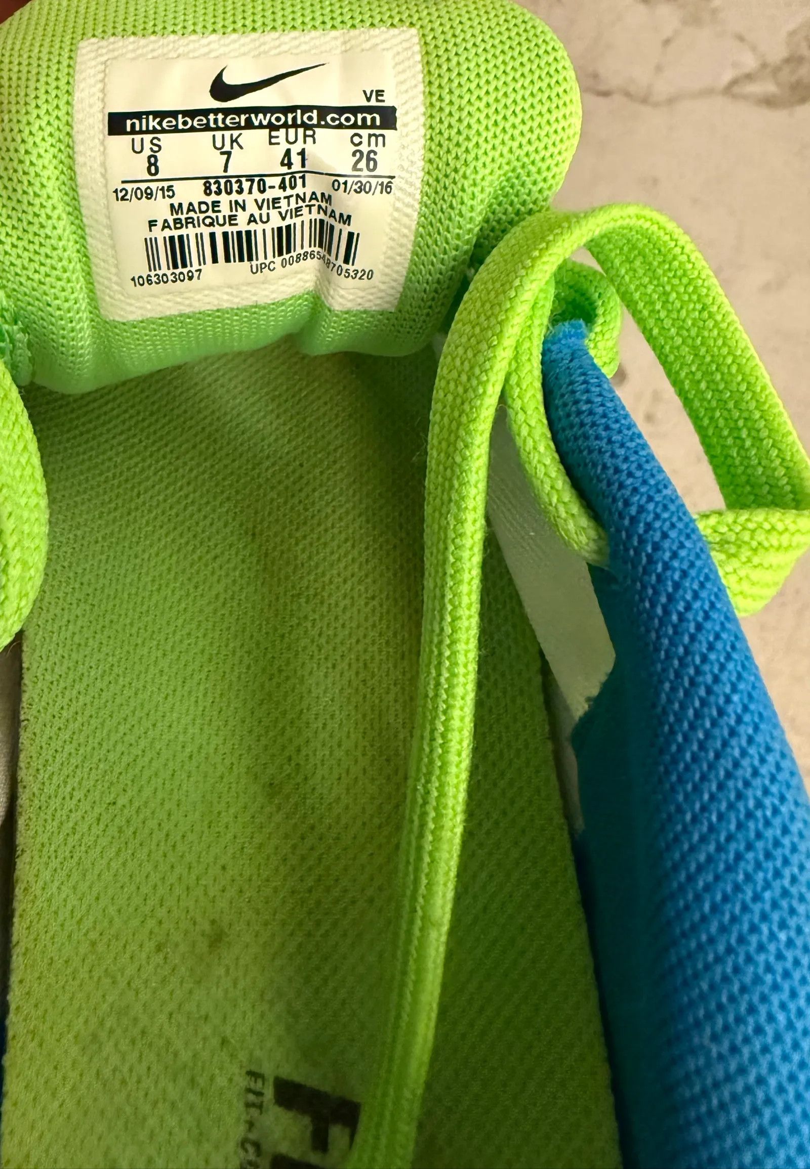Nike Nike Sneakers Size US 9 / EU 42 - 3 Thumbnail