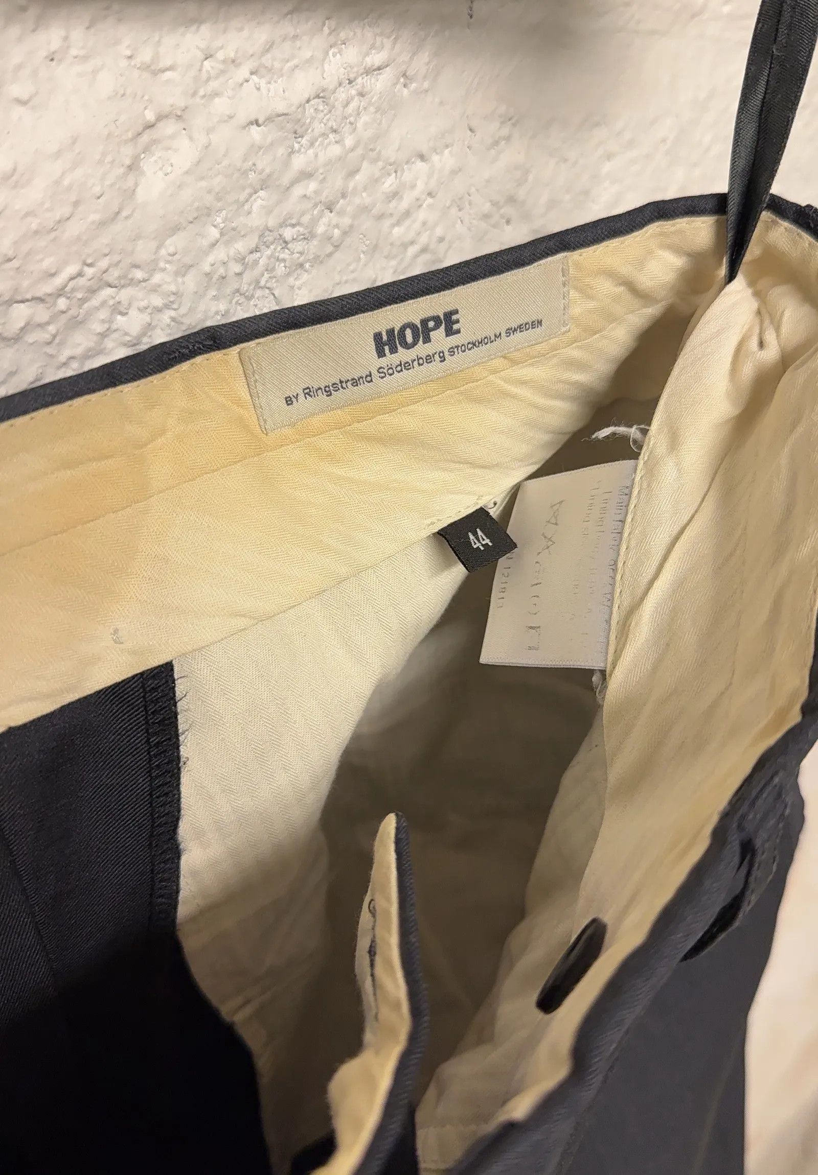 Hope Hope Suit Size 36R - 8 Thumbnail
