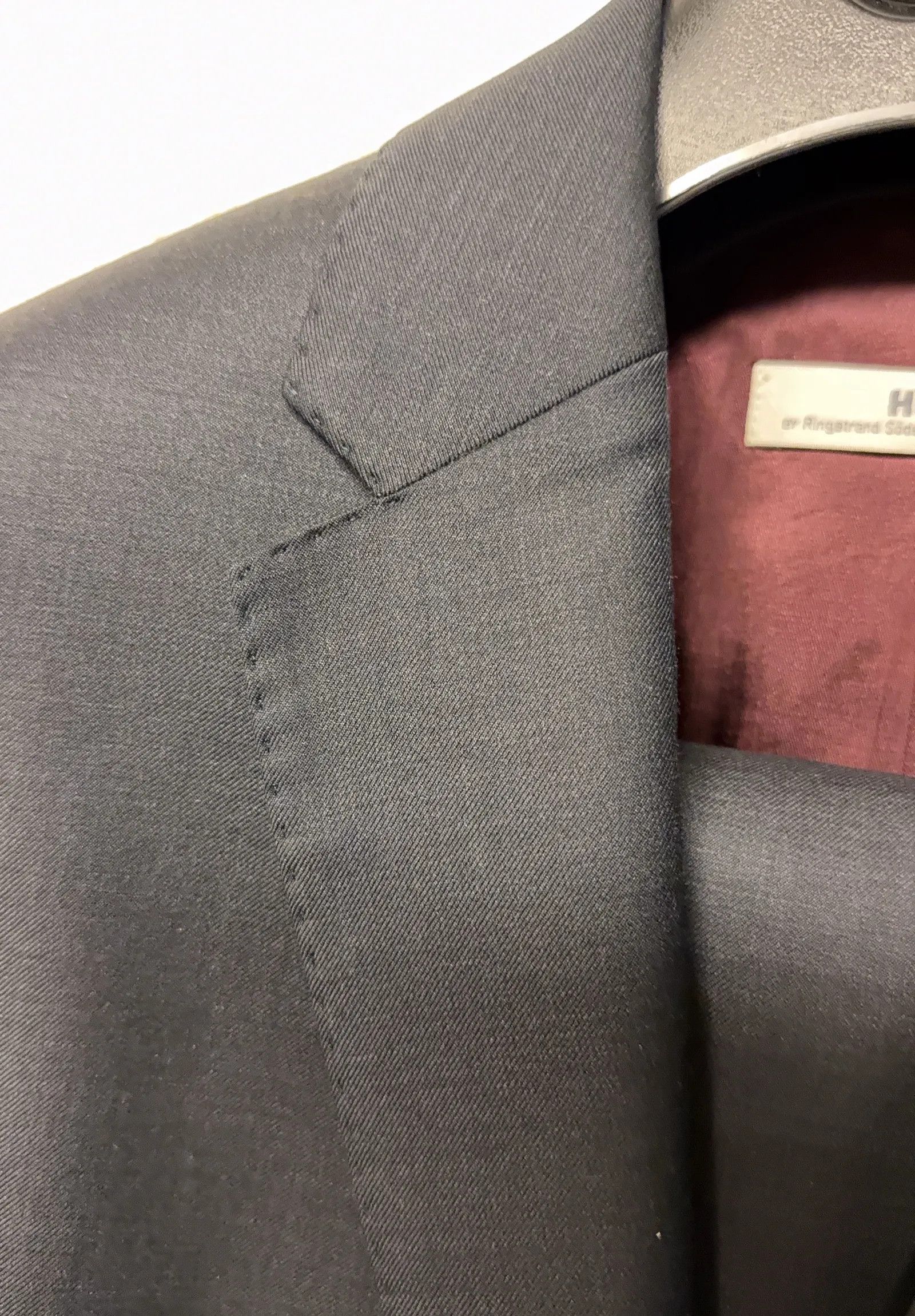 Hope Hope Suit Size 36R - 5 Thumbnail