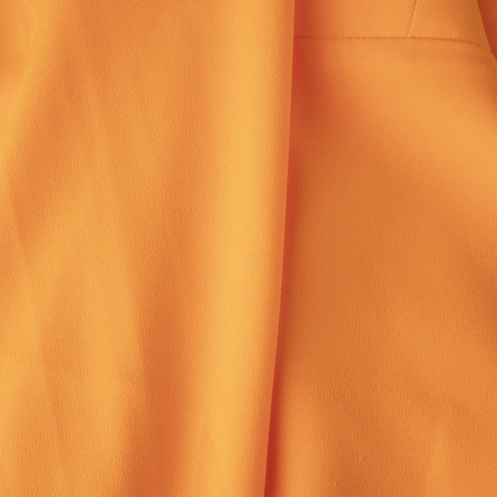 Alex Perry Orange Drape Detail Bodycon Dress Size M / US 6-8 / IT 42-44 - 3 Thumbnail