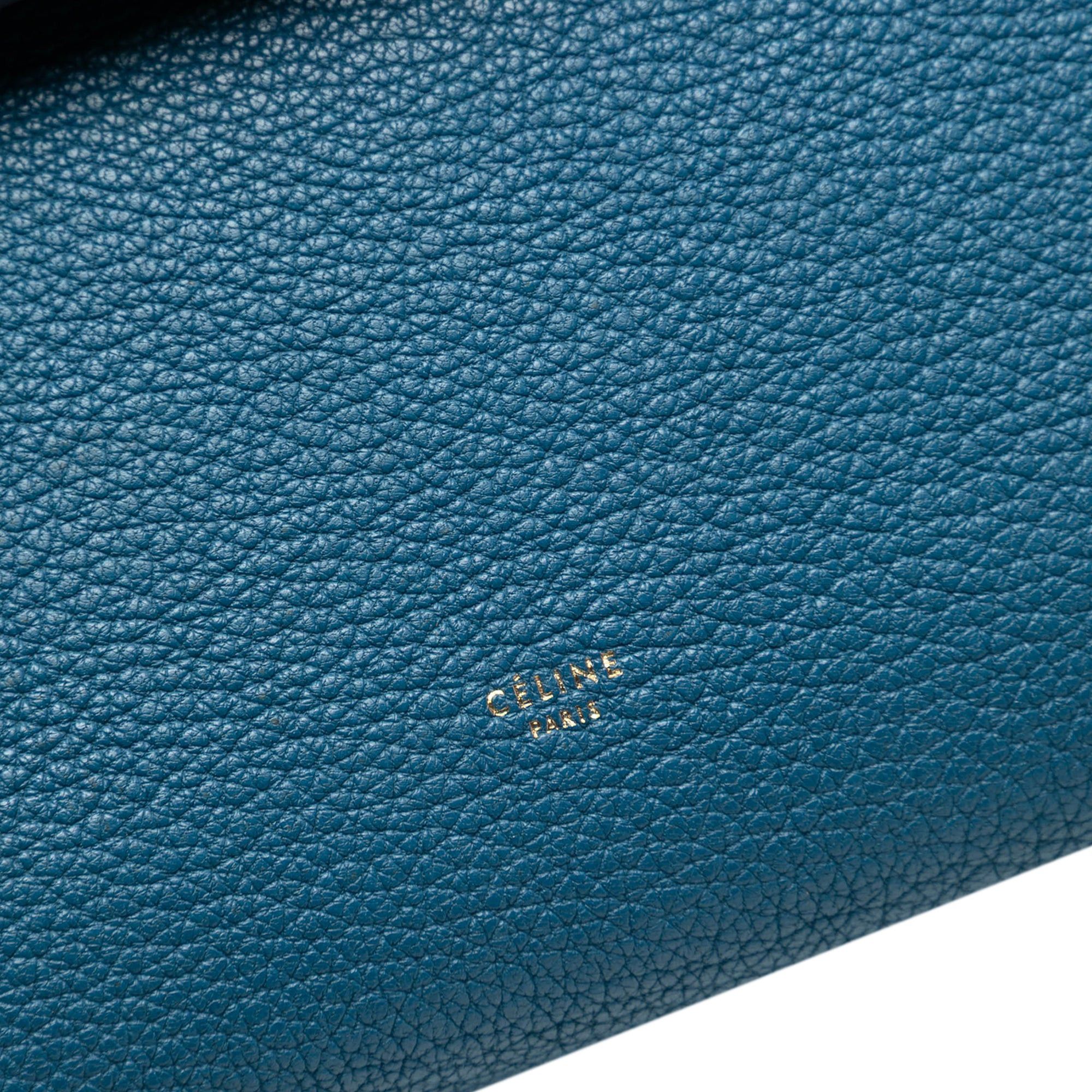 Celine Mini Grained and Smooth Calfskin Belt Bag Size ONE SIZE - 5 Thumbnail