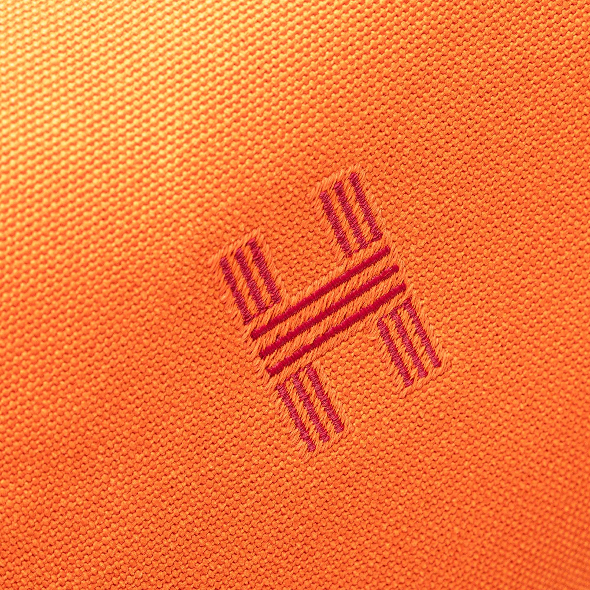 Hermes Large Toile Bride A Brac Size ONE SIZE - 5 Thumbnail