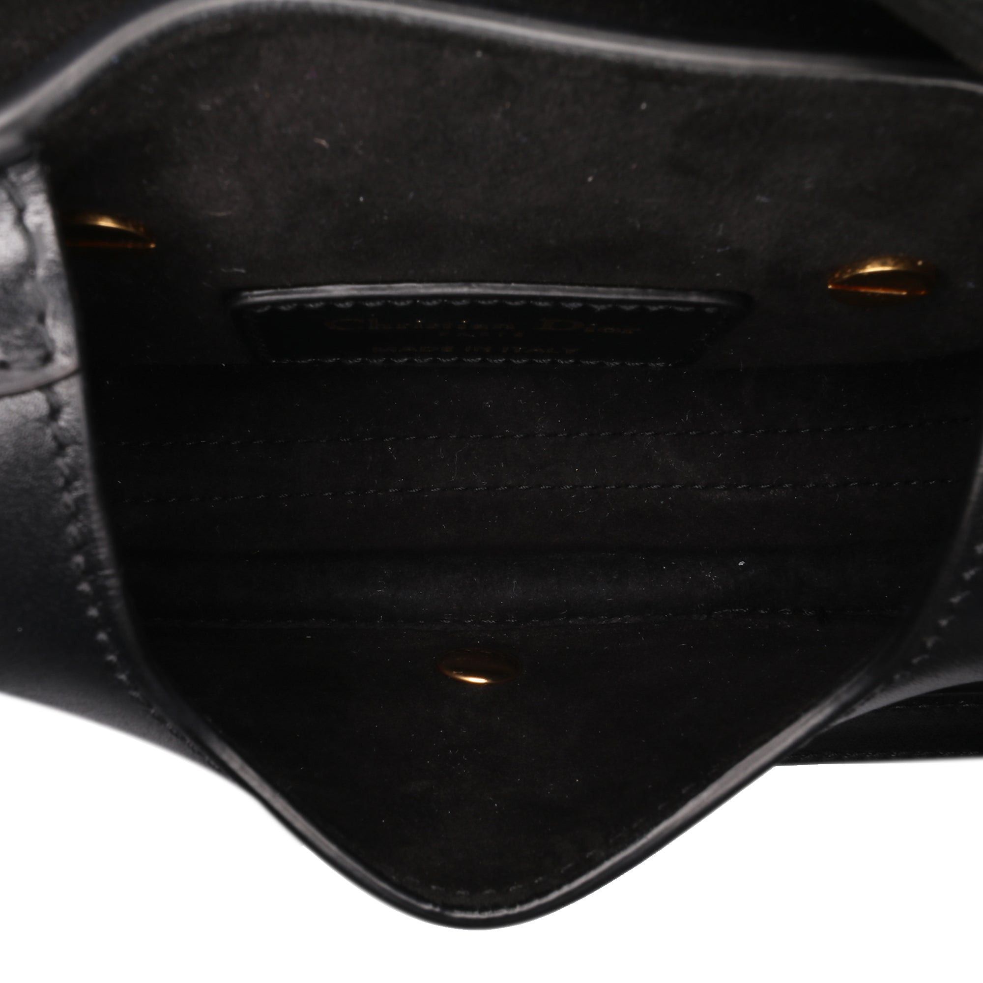 Dior Micro Calfskin Bobby Crossbody Size ONE SIZE - 4 Thumbnail