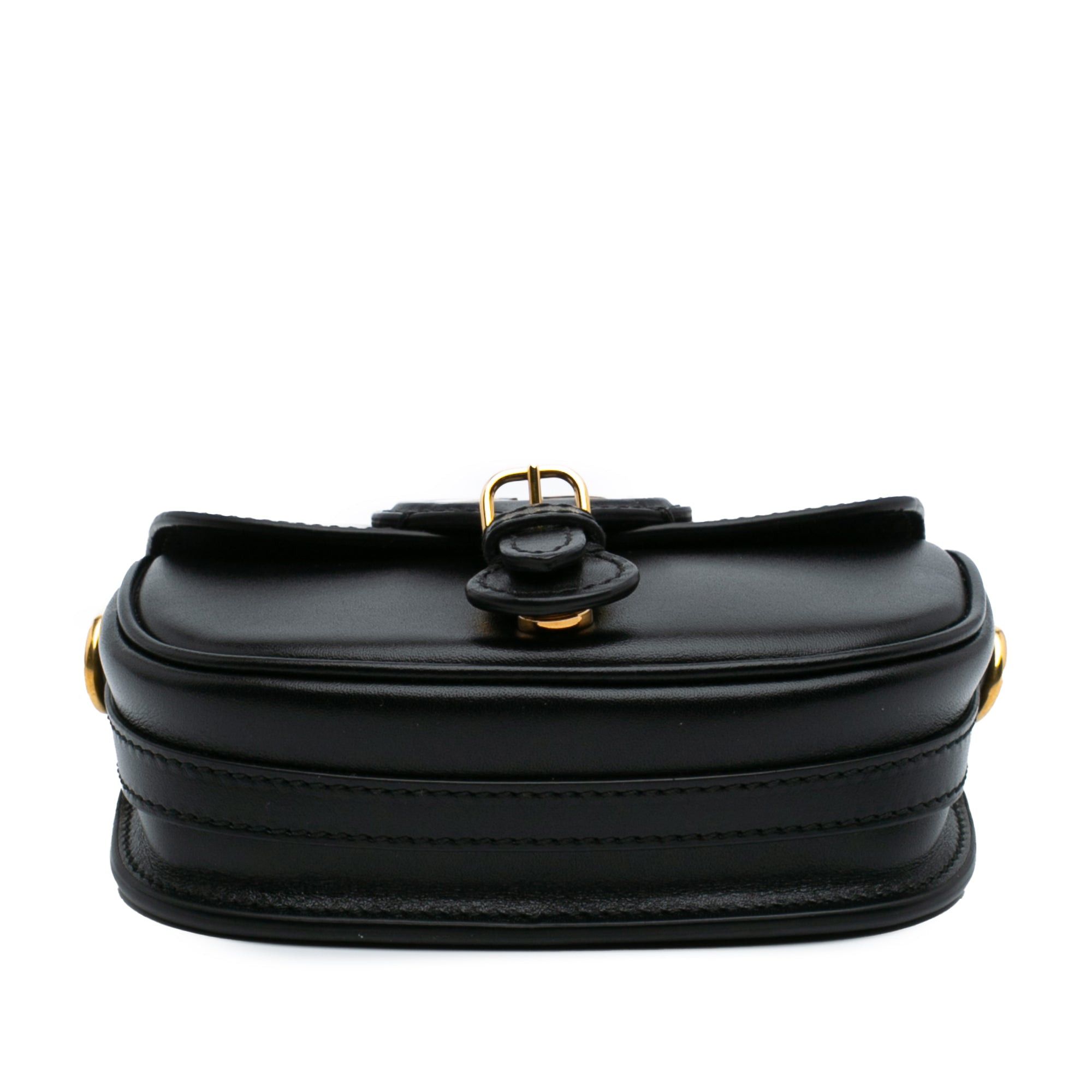 Dior Micro Calfskin Bobby Crossbody Size ONE SIZE - 3 Thumbnail