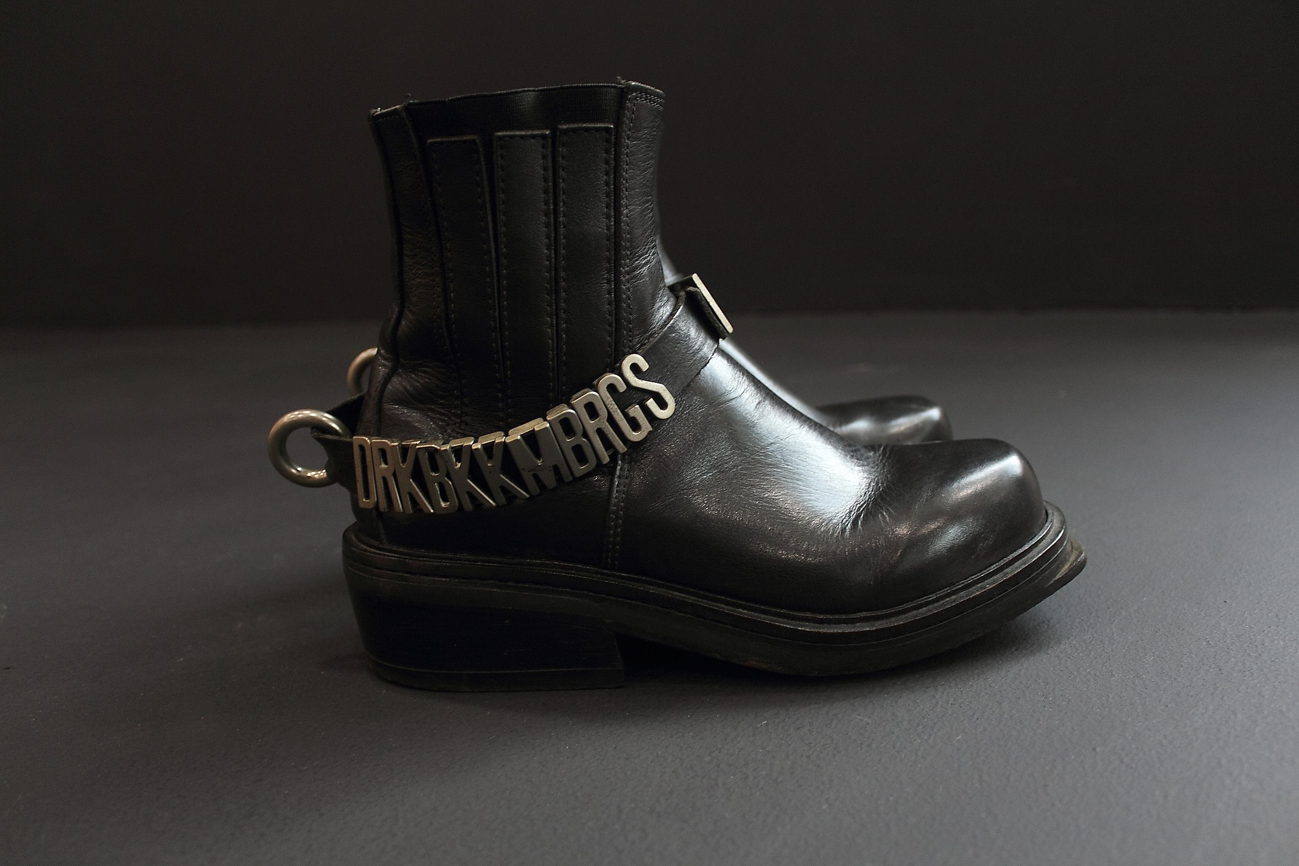 トップス dirk bikkembergs S🚫LD DIRK BIKKEMBERGS SPORT COUTURE ARCHIVAL HIGH TOP