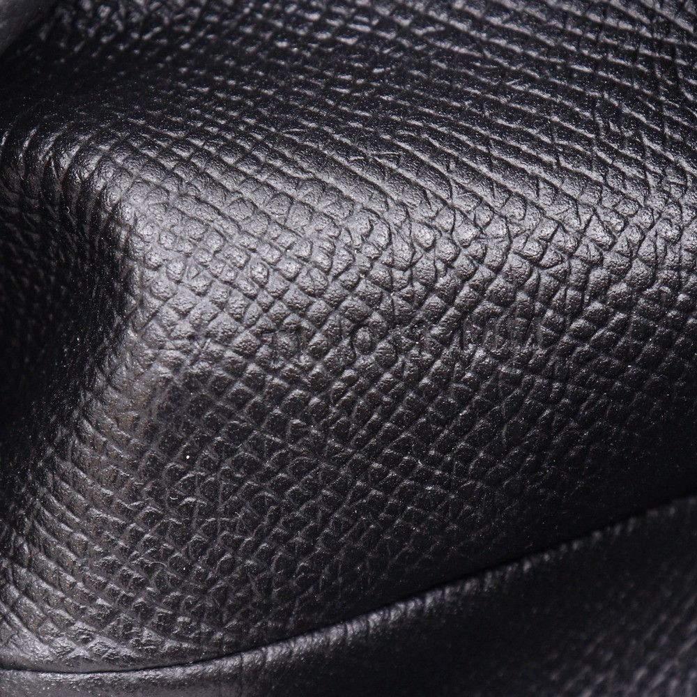 Hermes Hermes Hermès BEARN SOUFFLET Veau Epsom Long Wallet Leather Long Wallet Stamp X (2016) DUTY FREE for USA Size ONE SIZE - 20 Thumbnail
