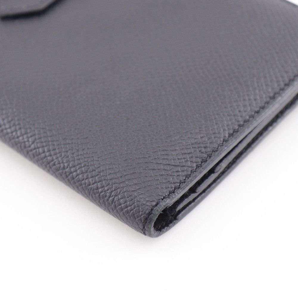 Hermes Hermes Hermès BEARN SOUFFLET Veau Epsom Long Wallet Leather Long Wallet Stamp X (2016) DUTY FREE for USA Size ONE SIZE - 5 Thumbnail