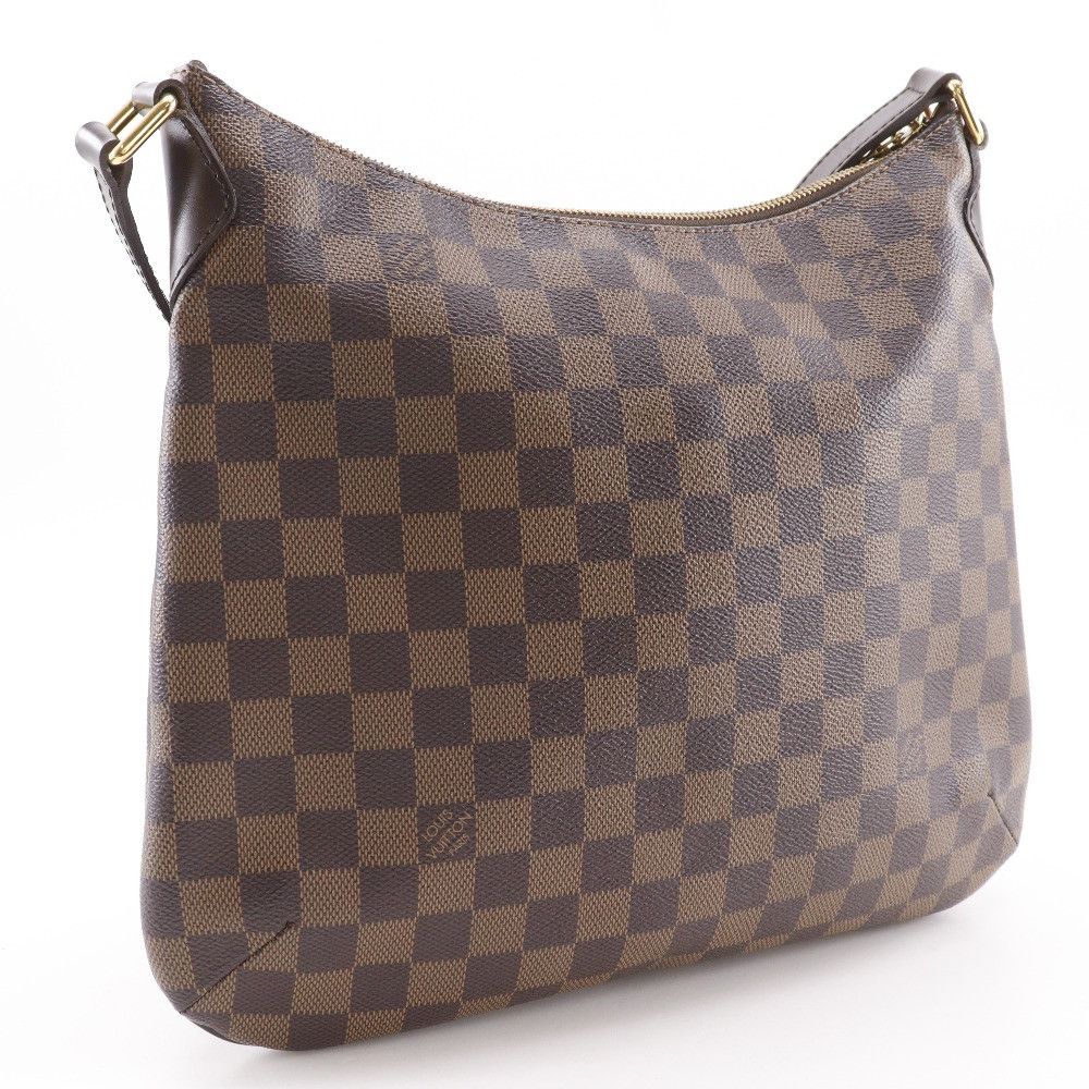 Louis Vuitton Louis Vuitton Louis Vuitton Bloomsbury PM Damier Canvas Shoulder Bag Textile Shoulder Bag N42251 DUTY FREE for USA Size ONE SIZE - 3 Thumbnail