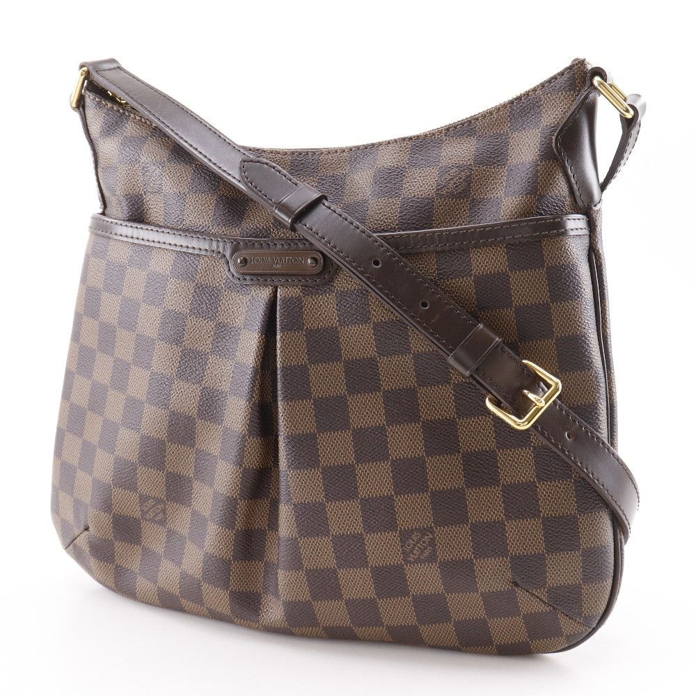 Louis Vuitton Louis Vuitton Louis Vuitton Bloomsbury PM Damier Canvas Shoulder Bag Textile Shoulder Bag N42251 DUTY FREE for USA Size ONE SIZE - 2 Thumbnail