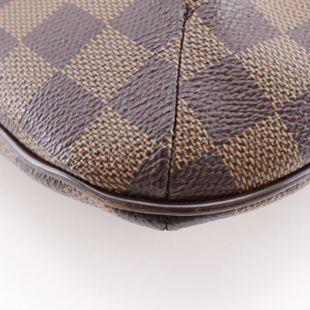 Louis Vuitton Louis Vuitton Louis Vuitton Bloomsbury PM Damier Canvas Shoulder Bag Textile Shoulder Bag N42251 DUTY FREE for USA Size ONE SIZE - 4 Thumbnail