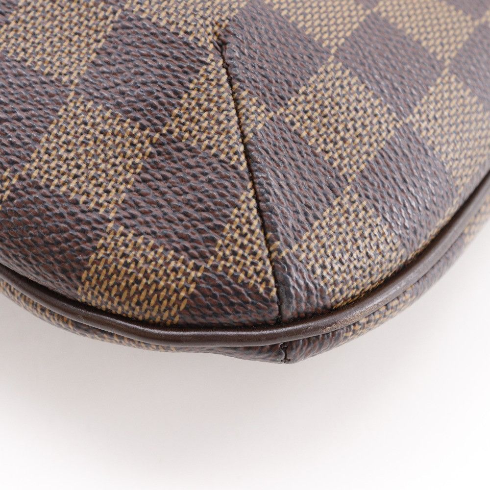 Louis Vuitton Louis Vuitton Louis Vuitton Bloomsbury PM Damier Canvas Shoulder Bag Textile Shoulder Bag N42251 DUTY FREE for USA Size ONE SIZE - 5 Thumbnail