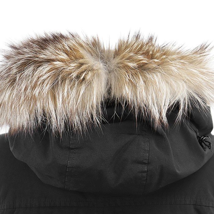 Moncler Moncler Moncler VERONIKA GIUBOTTO Polyester Cotton Down Coat Textile Outerwear VERONIKA GIUBOTTO DUTY FREE for USA Size ONE SIZE - 5 Thumbnail