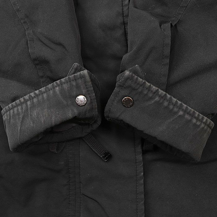 Moncler Moncler Moncler VERONIKA GIUBOTTO Polyester Cotton Down Coat Textile Outerwear VERONIKA GIUBOTTO DUTY FREE for USA Size ONE SIZE - 8 Thumbnail