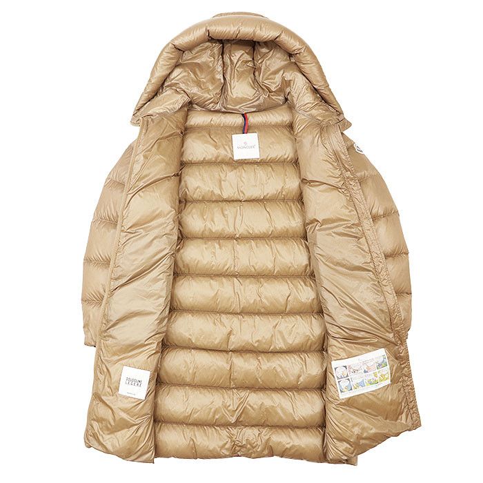 Moncler Moncler Moncler CAMBALES GIUBOTTO 100% Nylon Down Coat Textile Outerwear CAMBALES GIUBOTTO DUTY FREE for USA Size ONE SIZE - 8 Thumbnail