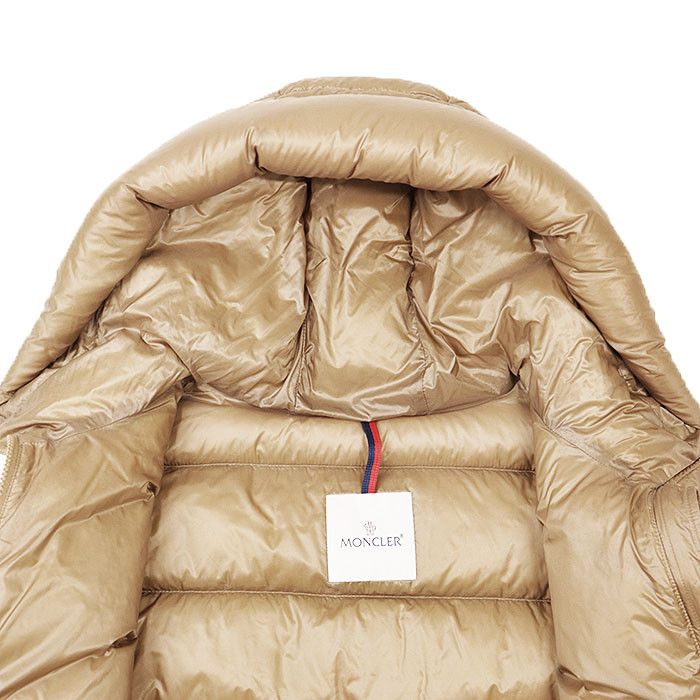 Moncler Moncler Moncler CAMBALES GIUBOTTO 100% Nylon Down Coat Textile Outerwear CAMBALES GIUBOTTO DUTY FREE for USA Size ONE SIZE - 11 Thumbnail