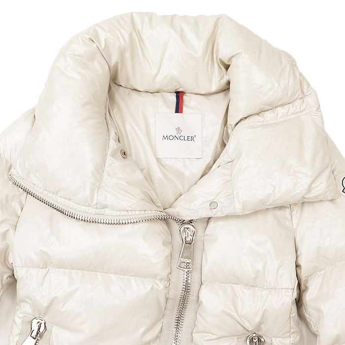 Moncler Moncler Moncler JOINVILLE GIUBOTTO 100% Nylon Down Jacket Textile Outerwear JOINVILLE GIUBOTTO DUTY FREE for USA Size ONE SIZE - 11 Thumbnail