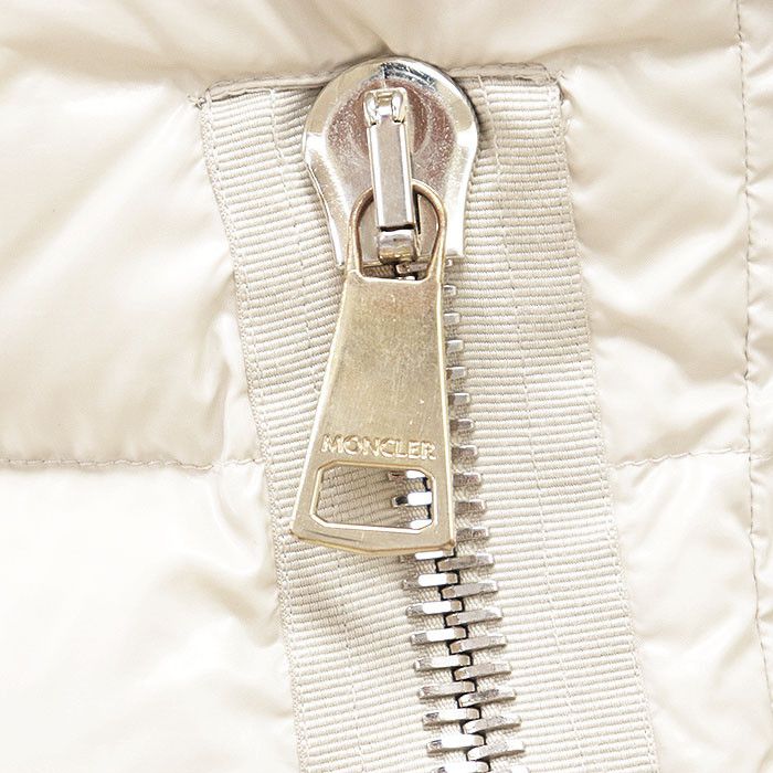 Moncler Moncler Moncler JOINVILLE GIUBOTTO 100% Nylon Down Jacket Textile Outerwear JOINVILLE GIUBOTTO DUTY FREE for USA Size ONE SIZE - 16 Thumbnail