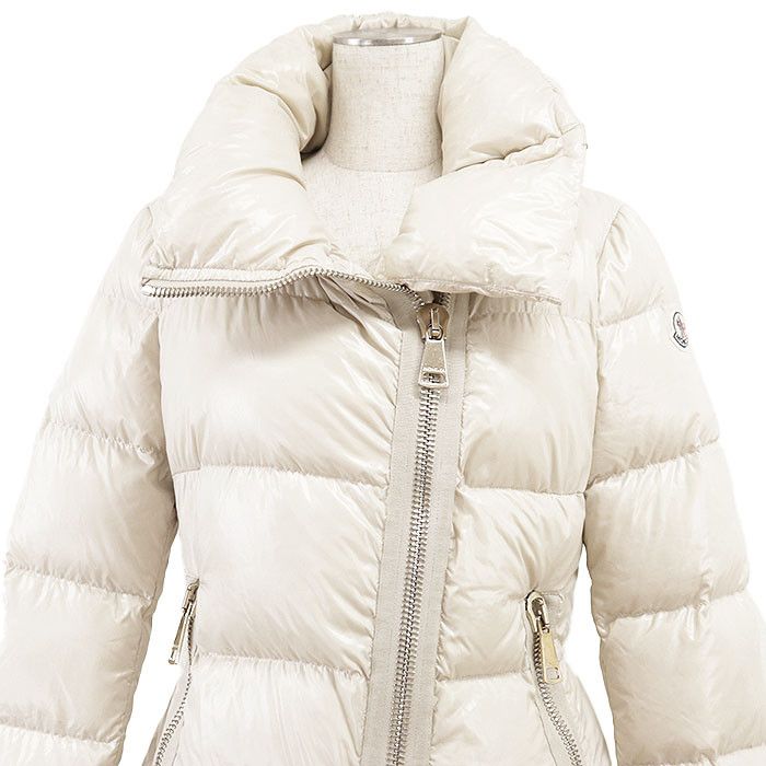 Moncler Moncler Moncler JOINVILLE GIUBOTTO 100% Nylon Down Jacket Textile Outerwear JOINVILLE GIUBOTTO DUTY FREE for USA Size ONE SIZE - 2 Thumbnail