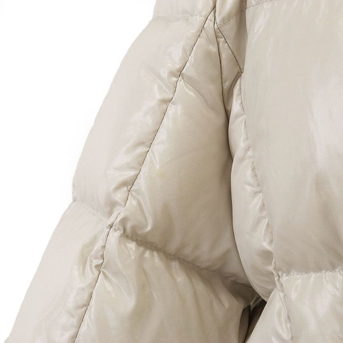 Moncler Moncler Moncler JOINVILLE GIUBOTTO 100% Nylon Down Jacket Textile Outerwear JOINVILLE GIUBOTTO DUTY FREE for USA Size ONE SIZE - 4 Thumbnail