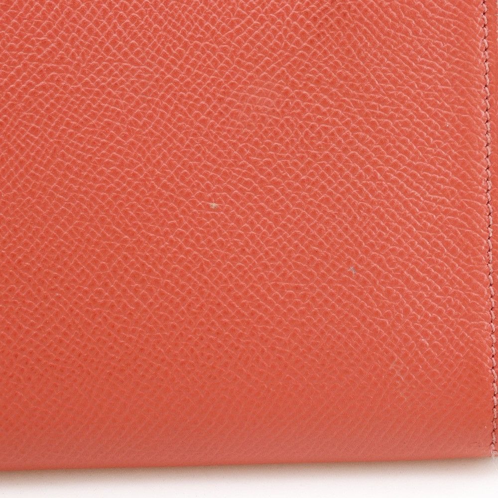 Hermes Hermes Hermes Azap Long Silk In Vea Epsom Long Wallet Leather Long Wallet Stamp Q (2013) DUTY FREE for USA Size ONE SIZE - 15 Thumbnail