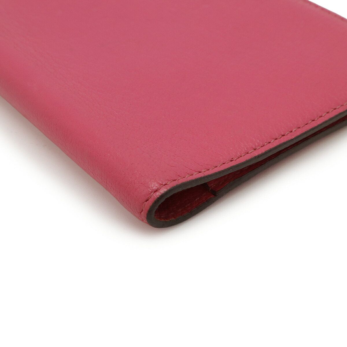 Hermes Hermes Hermès Agenda Vision Chevre Notebook Cover Leather Other Stamp N (2010) DUTY FREE for USA Size ONE SIZE - 3 Thumbnail