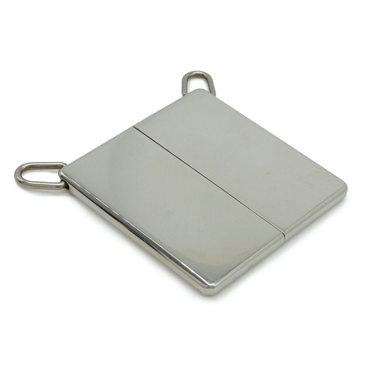 Hermes Hermes Hermès Symbole Pendant Necklace 2way Metal Necklace DUTY FREE for USA Size ONE SIZE - 2 Thumbnail