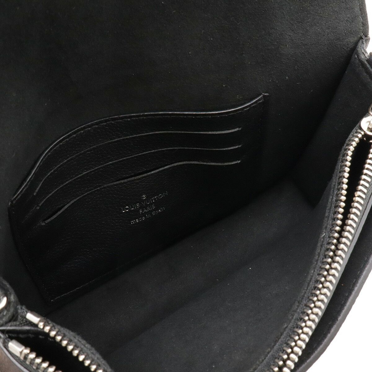 Louis Vuitton Louis Vuitton Louis Vuitton Pochette Lockme Chain Calf Leather 2way Shoulder Bag Leather Shoulder Bag M63471 DUTY FREE for USA Size ONE SIZE - 7 Thumbnail