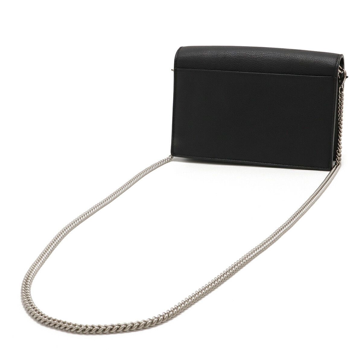 Louis Vuitton Louis Vuitton Louis Vuitton Pochette Lockme Chain Calf Leather 2way Shoulder Bag Leather Shoulder Bag M63471 DUTY FREE for USA Size ONE SIZE - 2 Thumbnail