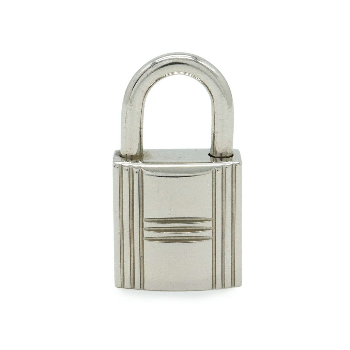 Hermes Hermes Hermès Cadena100 Padlock with Key Metal Other DUTY FREE for USA Size ONE SIZE - 2 Thumbnail