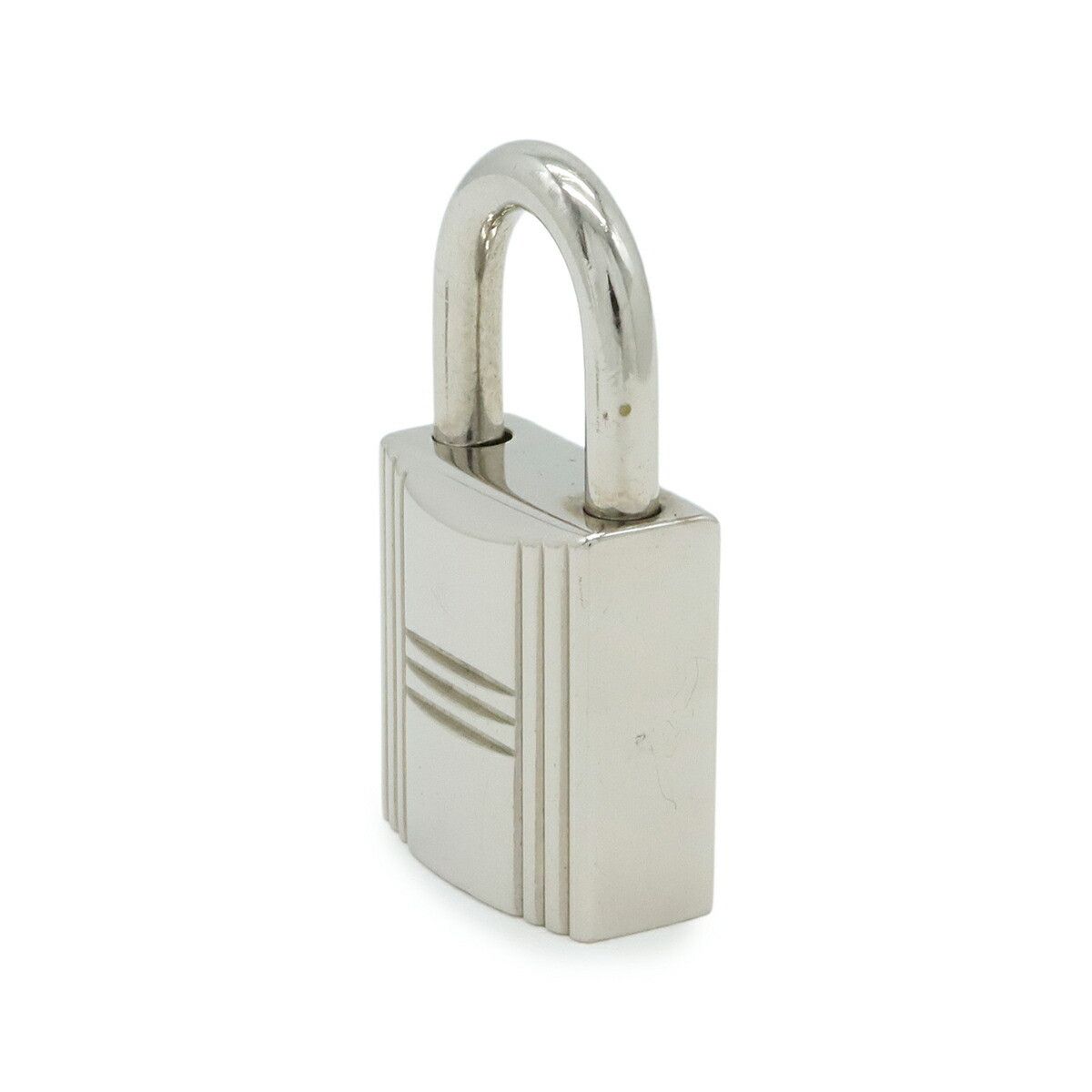 Hermes Hermes Hermès Cadena100 Padlock with Key Metal Other DUTY FREE for USA Size ONE SIZE - 3 Thumbnail