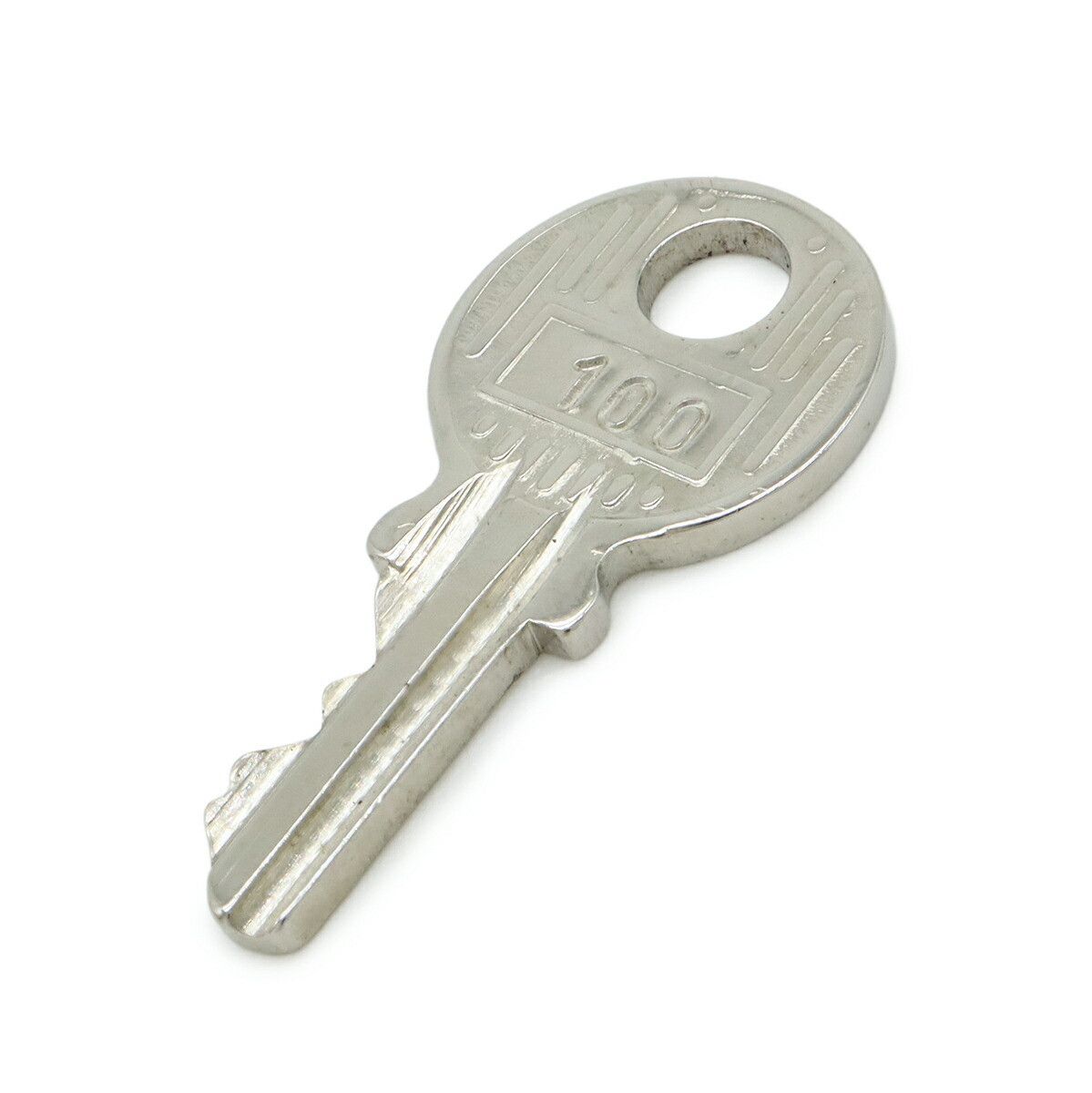 Hermes Hermes Hermès Cadena100 Padlock with Key Metal Other DUTY FREE for USA Size ONE SIZE - 5 Thumbnail