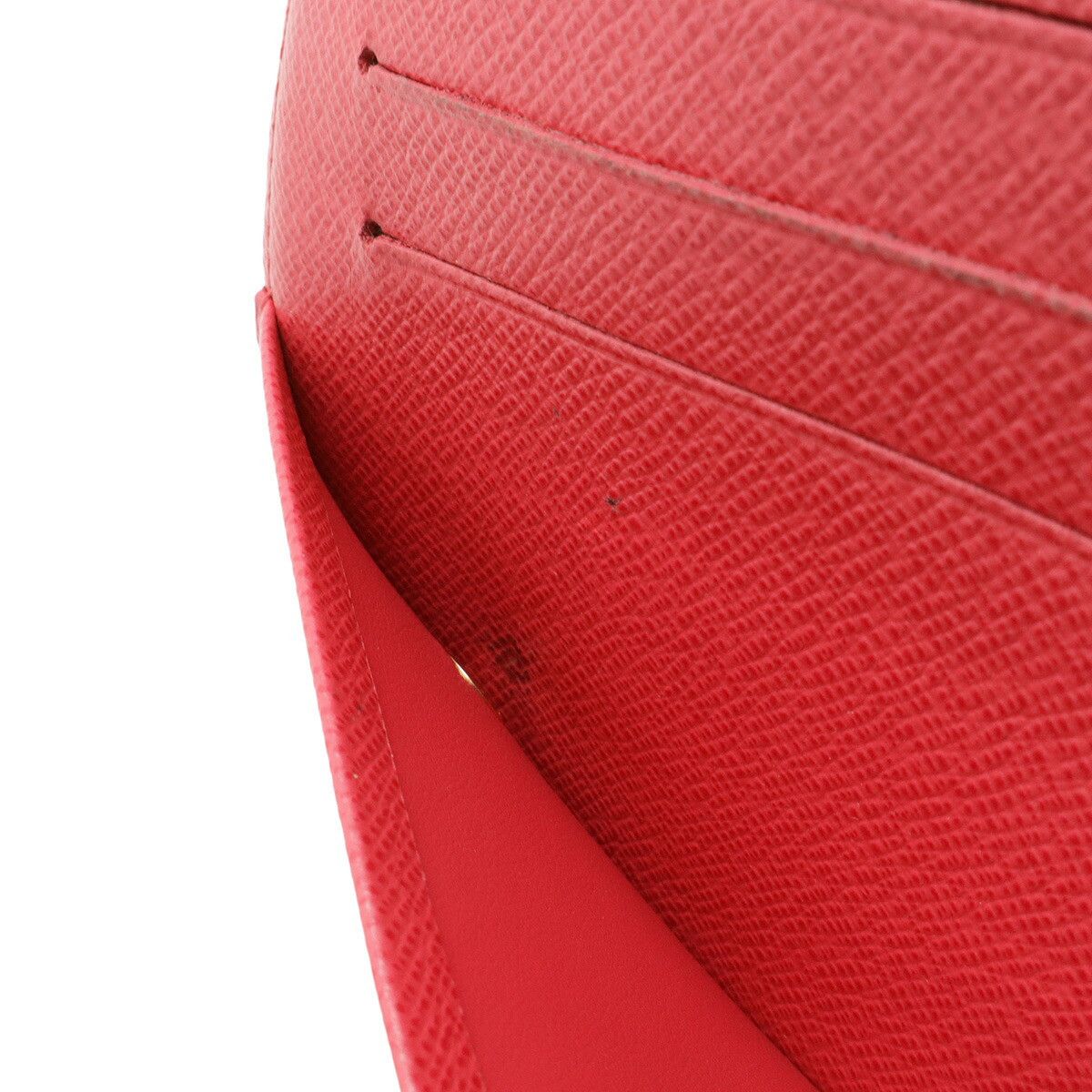 Louis Vuitton Louis Vuitton Louis Vuitton Portefeuille Insolite Monogram Long Wallet Textile Long Wallet M66701 DUTY FREE for USA Size ONE SIZE - 9 Thumbnail