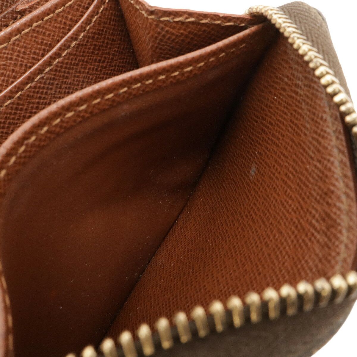 Louis Vuitton Louis Vuitton Louis Vuitton Zippy Coin Purse Monogram Coin Purse Textile Coin Case M60067 DUTY FREE for USA Size ONE SIZE - 6 Thumbnail
