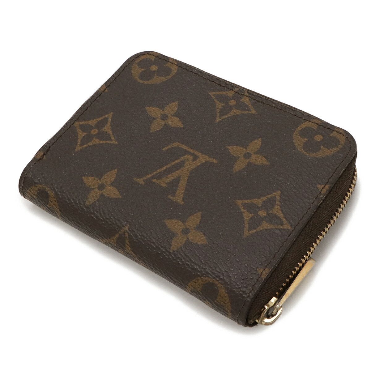 Louis Vuitton Louis Vuitton Louis Vuitton Zippy Coin Purse Monogram Coin Purse Textile Coin Case M60067 DUTY FREE for USA Size ONE SIZE - 2 Thumbnail