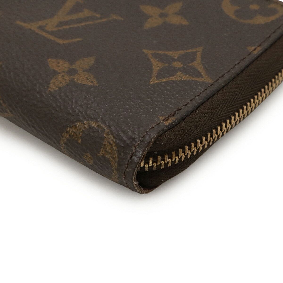 Louis Vuitton Louis Vuitton Louis Vuitton Zippy Coin Purse Monogram Coin Purse Textile Coin Case M60067 DUTY FREE for USA Size ONE SIZE - 3 Thumbnail