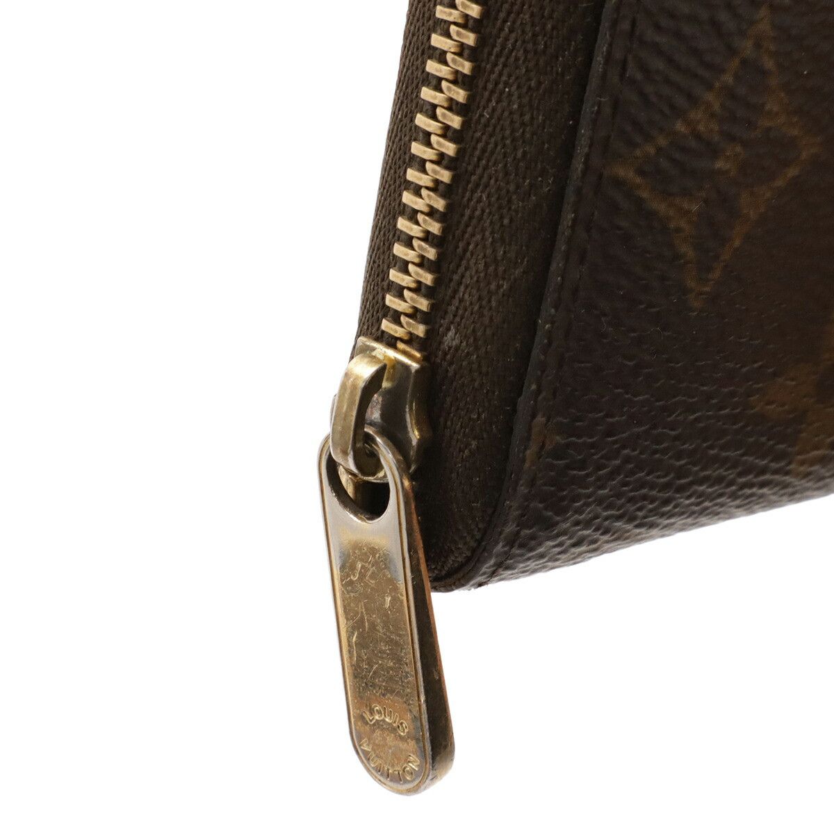 Louis Vuitton Louis Vuitton Louis Vuitton Zippy Coin Purse Monogram Coin Purse Textile Coin Case M60067 DUTY FREE for USA Size ONE SIZE - 4 Thumbnail