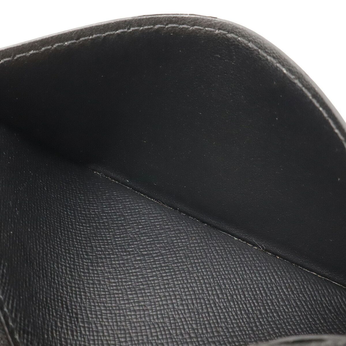 Louis Vuitton Louis Vuitton Louis Vuitton Coin Card Holder Damier Graphite Card Case Textile Coin Case N64038 DUTY FREE for USA Size ONE SIZE - 6 Thumbnail