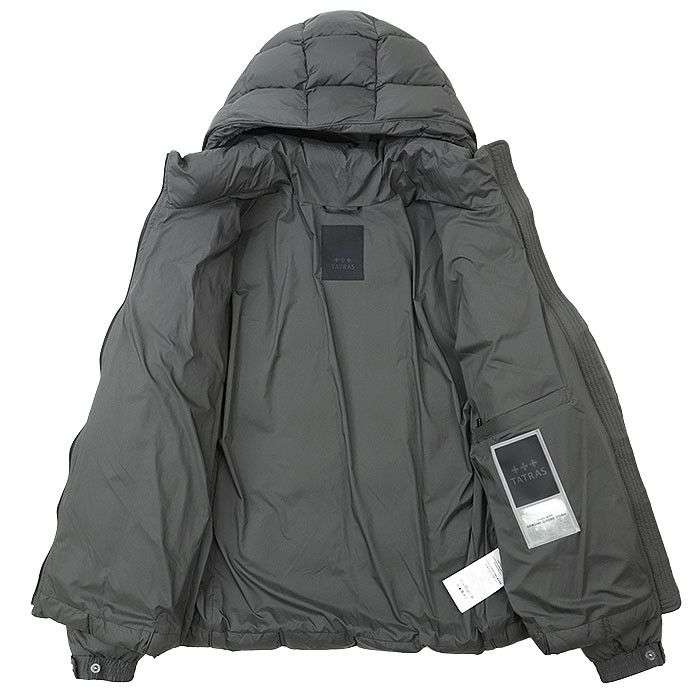 Other Other TATRAS GESSO 100% Nylon Down Jacket Textile Outerwear DUTY FREE for USA Size ONE SIZE - 7 Thumbnail