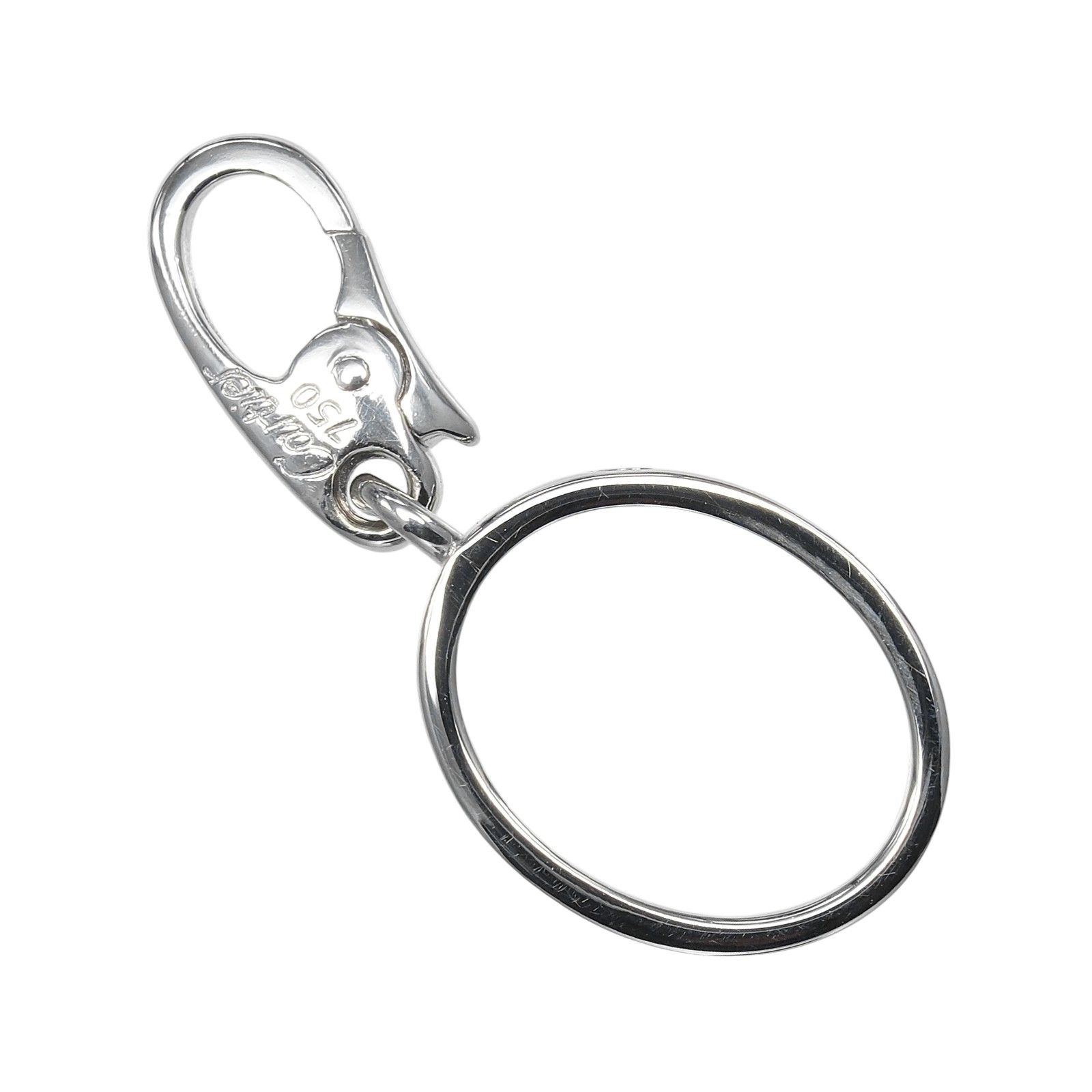 Cartier Cartier Cartier Baby Love Au750 Pendant Top Precious Metal Pendant DUTY FREE for USA Size ONE SIZE - 3 Thumbnail
