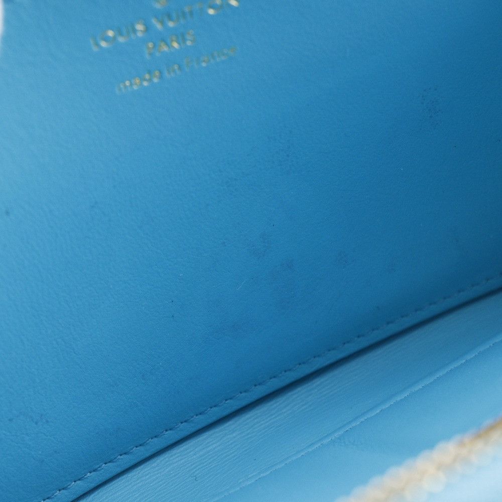 Louis Vuitton Louis Vuitton Louis Vuitton Zippy Wallet Monogram Embossed Long Wallet Textile Long Wallet M81512 DUTY FREE for USA Size ONE SIZE - 14 Thumbnail