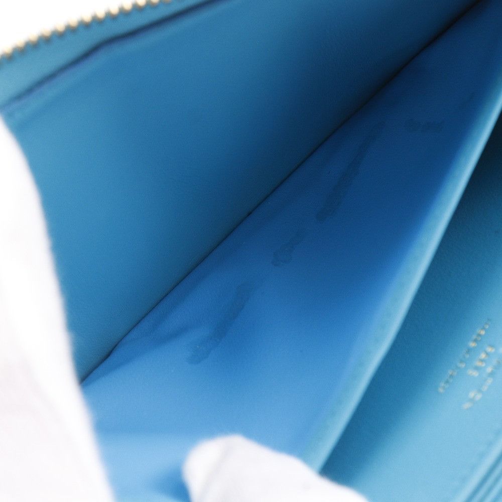 Louis Vuitton Louis Vuitton Louis Vuitton Zippy Wallet Monogram Embossed Long Wallet Textile Long Wallet M81512 DUTY FREE for USA Size ONE SIZE - 11 Thumbnail