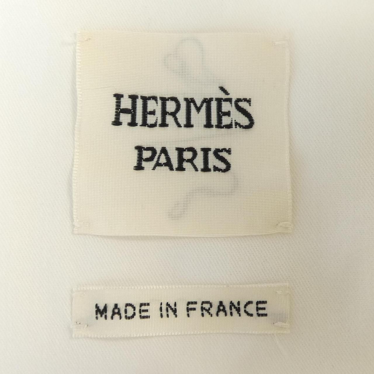 Hermes Hermes Hermes Trench Coat36 Trench Coat Textile Outerwear DUTY FREE for USA Size ONE SIZE - 5 Thumbnail
