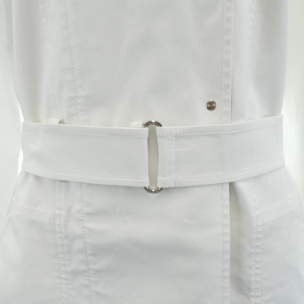 Hermes Hermes Hermes Trench Coat36 Trench Coat Textile Outerwear DUTY FREE for USA Size ONE SIZE - 8 Thumbnail
