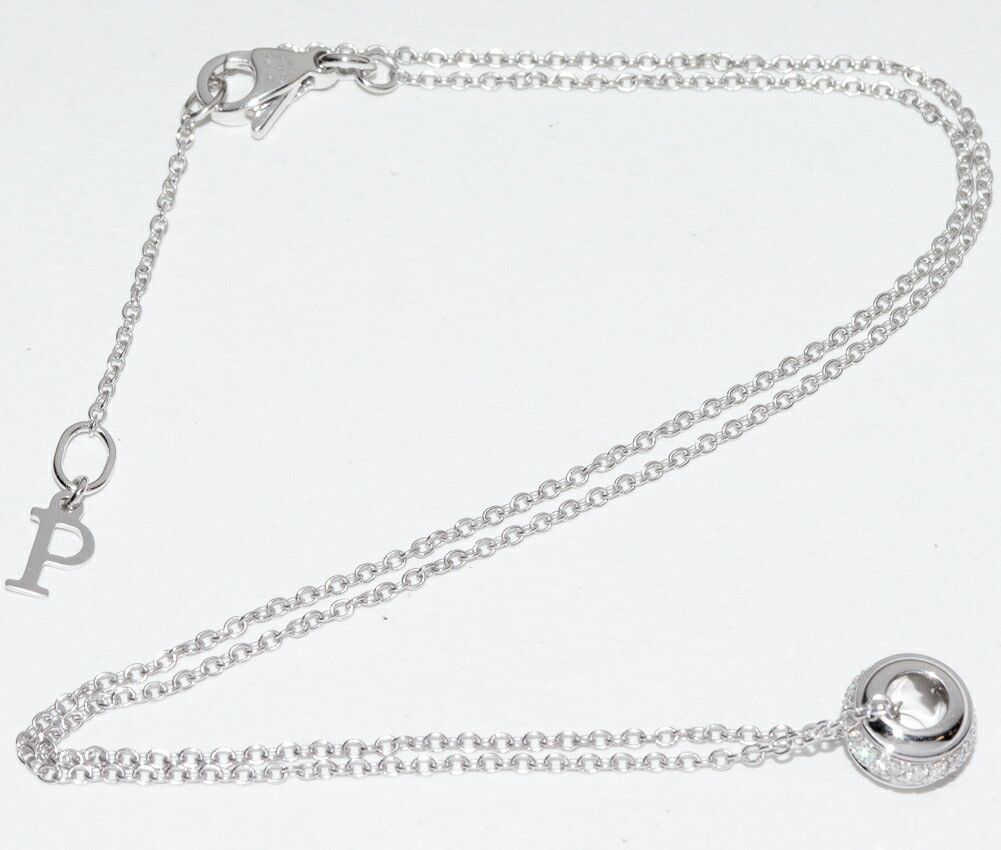 Piaget Piaget Piaget Possession Au750 White Gold Diamond Necklace Precious Metal Necklace DUTY FREE for USA Size ONE SIZE - 4 Thumbnail
