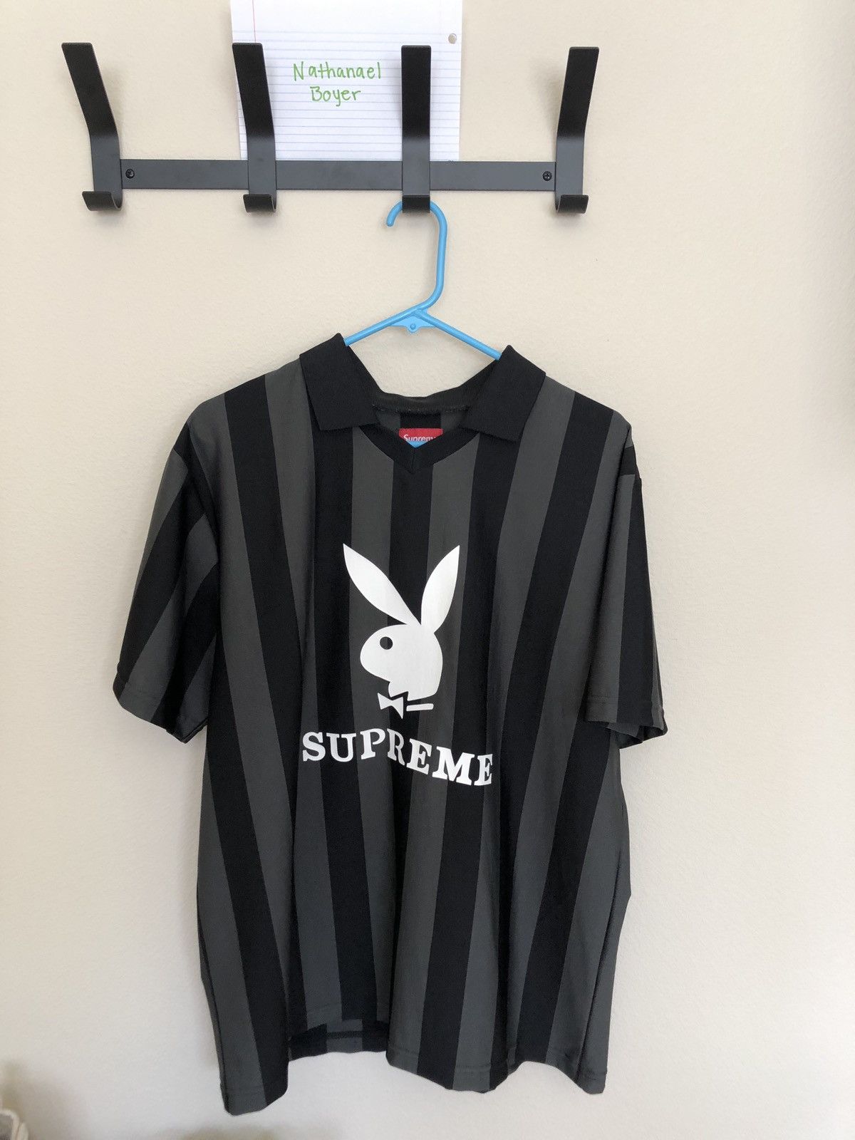 Playboy Supreme Jersey | Grailed