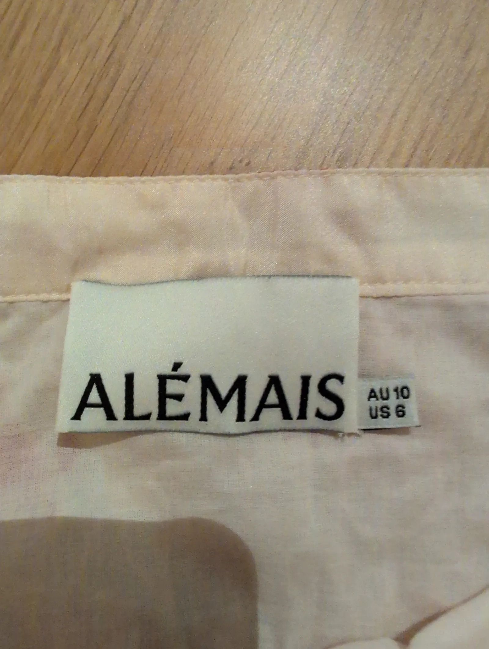 ALEMAIS Alemais Dress Size XS / US 0-2 / IT 36-38 - 2 Thumbnail