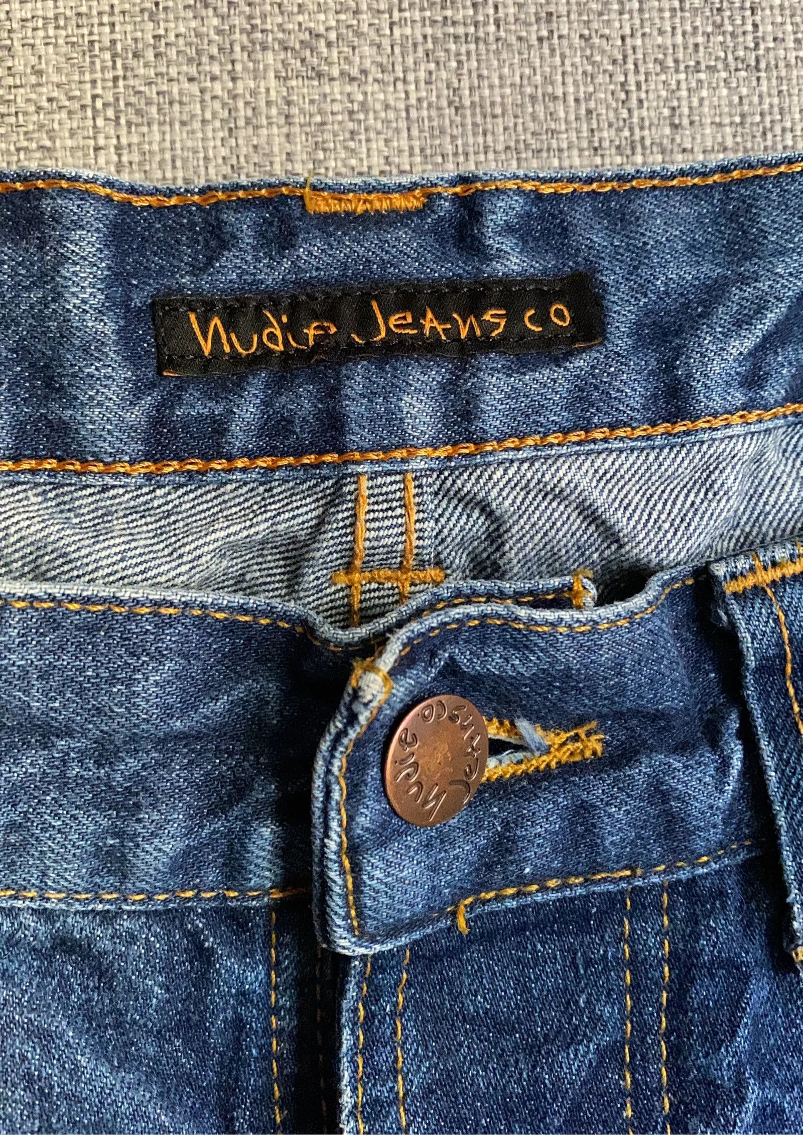 Nudie Jeans Nudie Jeans Jeans Size 26" / US 2 / IT 38 - 3 Thumbnail