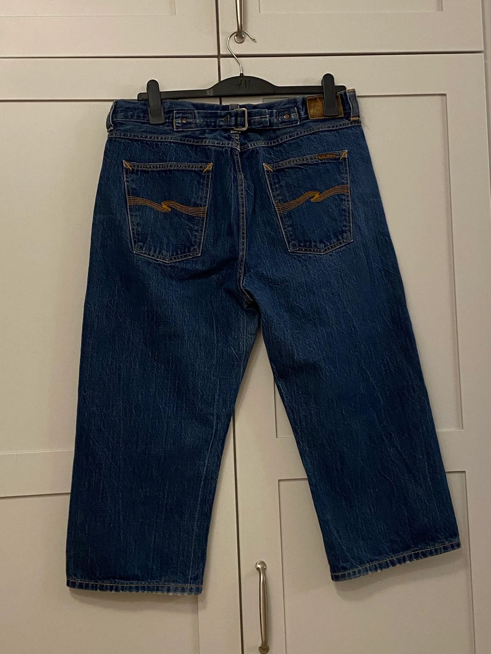 Nudie Jeans Nudie Jeans Jeans Size 26" / US 2 / IT 38 - 2 Thumbnail