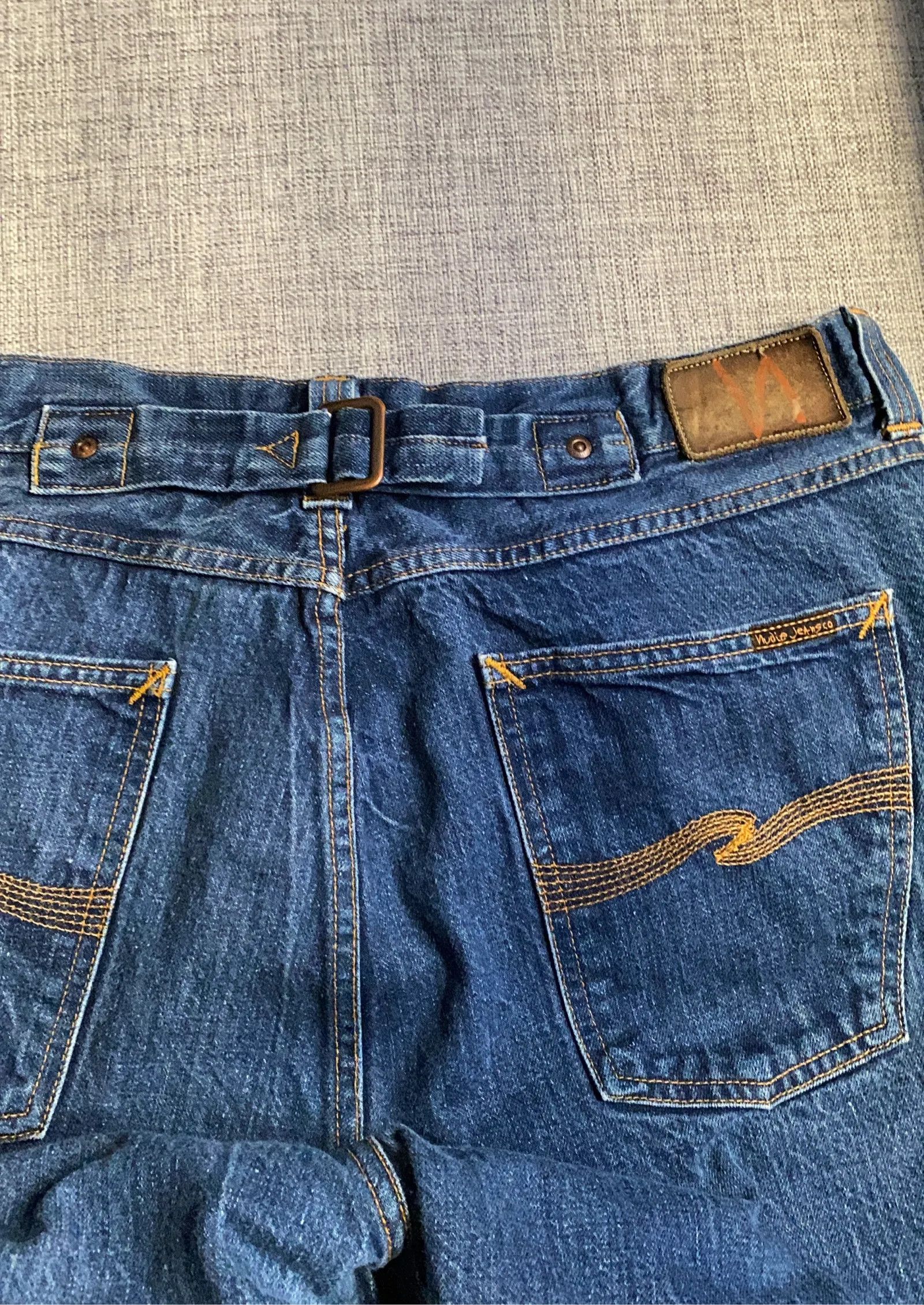 Nudie Jeans Nudie Jeans Jeans Size 26" / US 2 / IT 38 - 5 Thumbnail